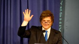 El presidente Javier Milei reafirmó este lunes que Irán es “enemigo” de la Argentina, al disertar en la Universidad judía de Yeshiva de Nueva York.&nbsp;