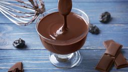 Cómo hacer crema Bariloche, la receta fácil y chocolatosamente perfecta.