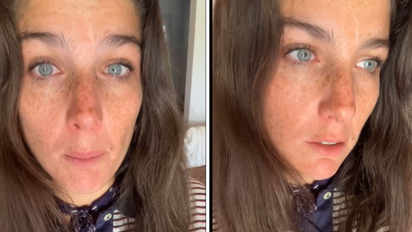 Juana Repetto contó que llevó a sus hijos tres horas tarde al colegio y abrió un debate: 
