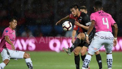 Marcelo Estigarribia se iría de Colón: 