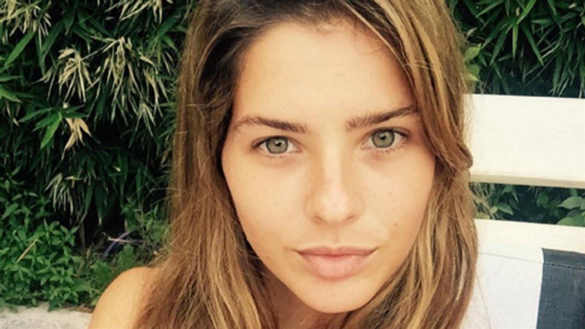 La China Suárez se llevó todos los halagos en las redes.