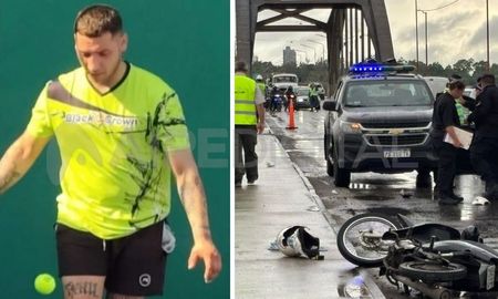 Cómo sigue el motociclista accidentado en el Puente Carretero Cómo sigue el motociclista accidentado en el Puente Carretero