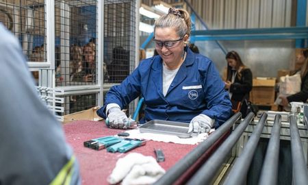 Essen: la historia de una empresa de Venado Tuerto que conquistó América Latina Essen: la historia de una empresa de Venado Tuerto que conquistó América Latina