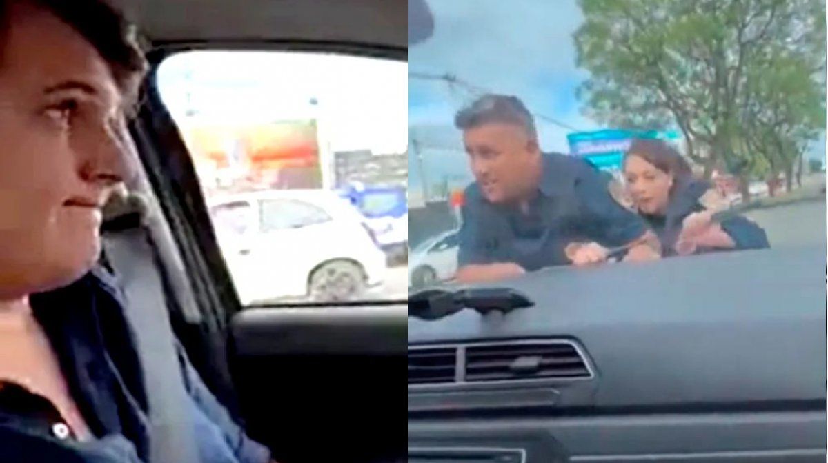 Córdoba: el joven que embistió a policías está denunciado por abuso sexual