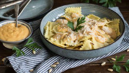 Cómo hacer pastas rellenas, las recetas que no te podes perder