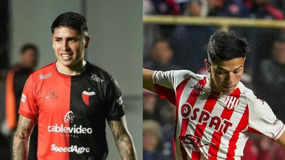 Facundo Farías (ex Colón) y Lucas Esquivel (ex Unión) convocados a la Selección Argentina Sub 23. Facundo Farías (ex Colón) y Lucas Esquivel (ex Unión) convocados a la Selección Argentina Sub 23.