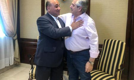 alberto fernandez en tucuman: vamos a enfrentar un tiempo complejo alberto fernandez en tucuman: vamos a enfrentar un tiempo complejo