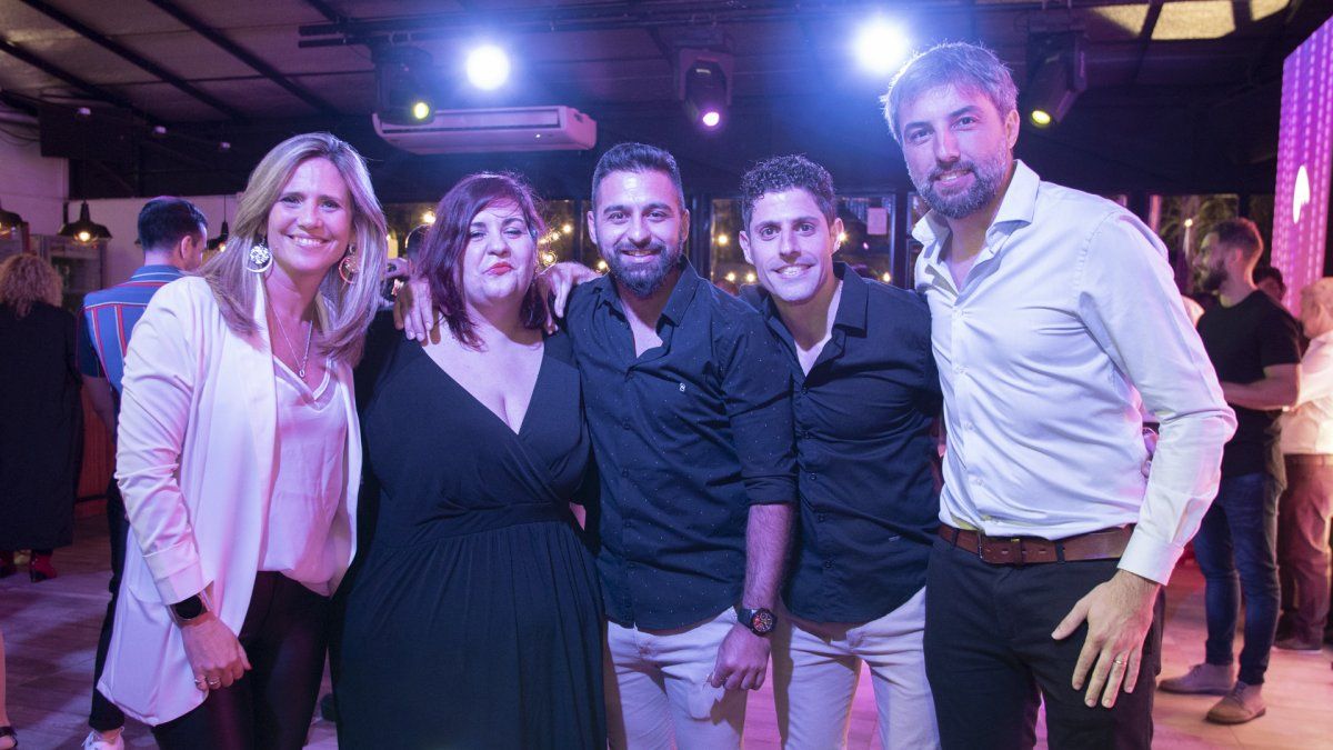 Aire celebró sus 11 años y despidió un año lleno de logros