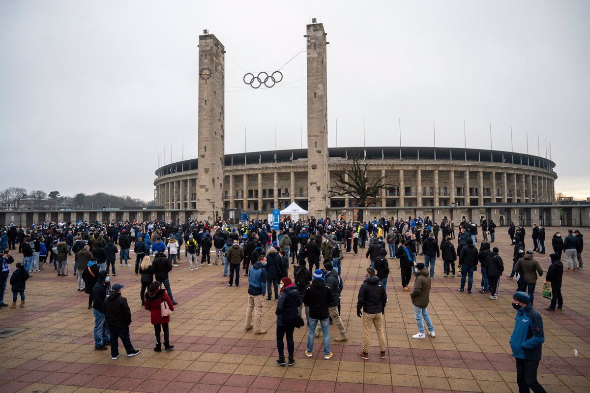 Berlín podría ser la sede de los Juegos Olímpicos 2036