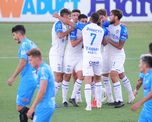 El Tomba volvió al triunfo tras la pandemia en la Copa Argentina. El Tomba volvió al triunfo tras la pandemia en la Copa Argentina.