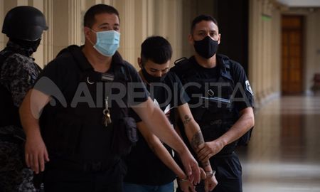 Brian Damiani fue condenaron a 12 años de prisión por el crimen de Oldani. Brian Damiani fue condenaron a 12 años de prisión por el crimen de Oldani.