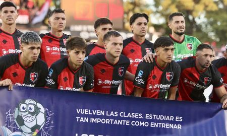 Newells hizo un contundente anuncio tras la derrota con Estudiantes y a días del clásico
