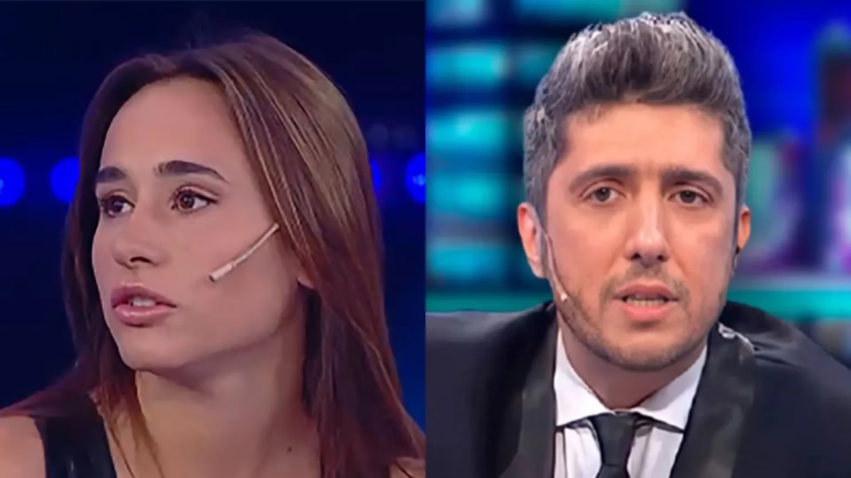 Martina de Gran Hermano 2022 apuntó contra Jey Mammon tras su denuncia por abuso: ¿Con qué cara hablaste mal de mí?