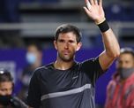 Federico Delbonis le cortó la racha a Juan Manuel Cerúndolo y lo eliminó del Argentina Open.