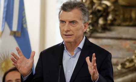 mauricio macri convoco a una marcha de despedida en plaza de mayo el 7 de diciembre mauricio macri convoco a una marcha de despedida en plaza de mayo el 7 de diciembre