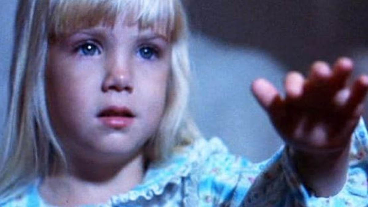 La actriz Heather O’Rourke saltó a la fama por su escalofriante rol en la película de terror Poltergeist. La actriz Heather O’Rourke saltó a la fama por su escalofriante rol en la película de terror Poltergeist.