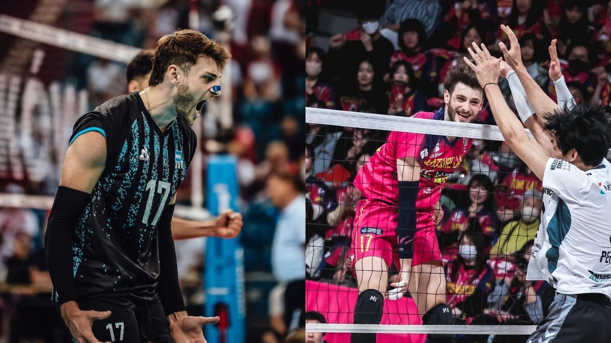 De Paran&aacute; al mundo: Vicent&iacute;n analiz&oacute; en '&iquest;Cu&aacute;l es el plan?' el impacto del anime y el show estilo NBA que rodea al voley en tierras niponas.