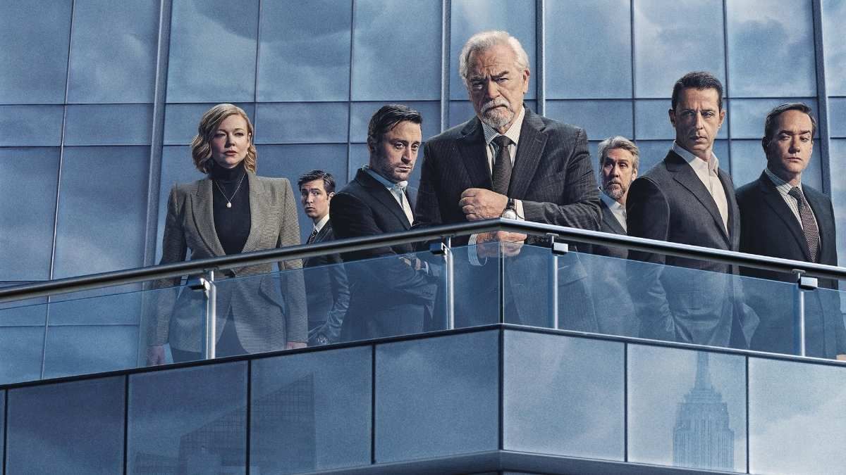 Succession tiene cuatro temporadas y un total de 39 episodios. Succession tiene cuatro temporadas y un total de 39 episodios.