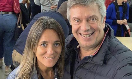 Mariana Gallego, la abogada de los famosos, dio positivo en COVID-19. Mariana Gallego, la abogada de los famosos, dio positivo en COVID-19.