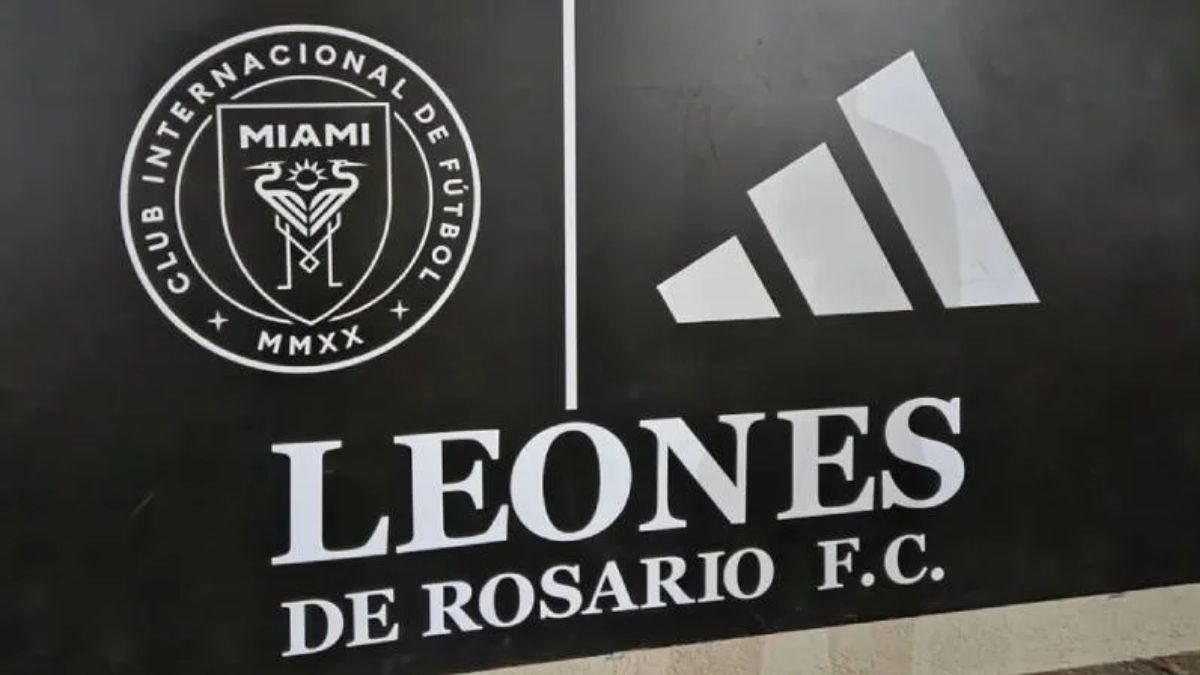 Leones FC de Rosario ya definió su localía. Leones FC de Rosario ya definió su localía.