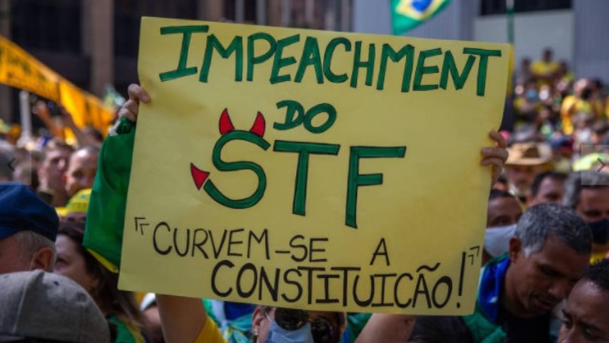 El impeachment no le interesa a casinadie