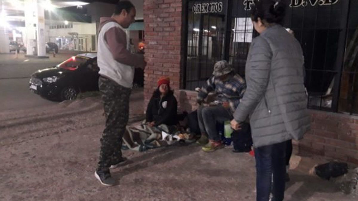 La ONG Actitud Solidaria está afectada por la cuarentena y pide ayuda