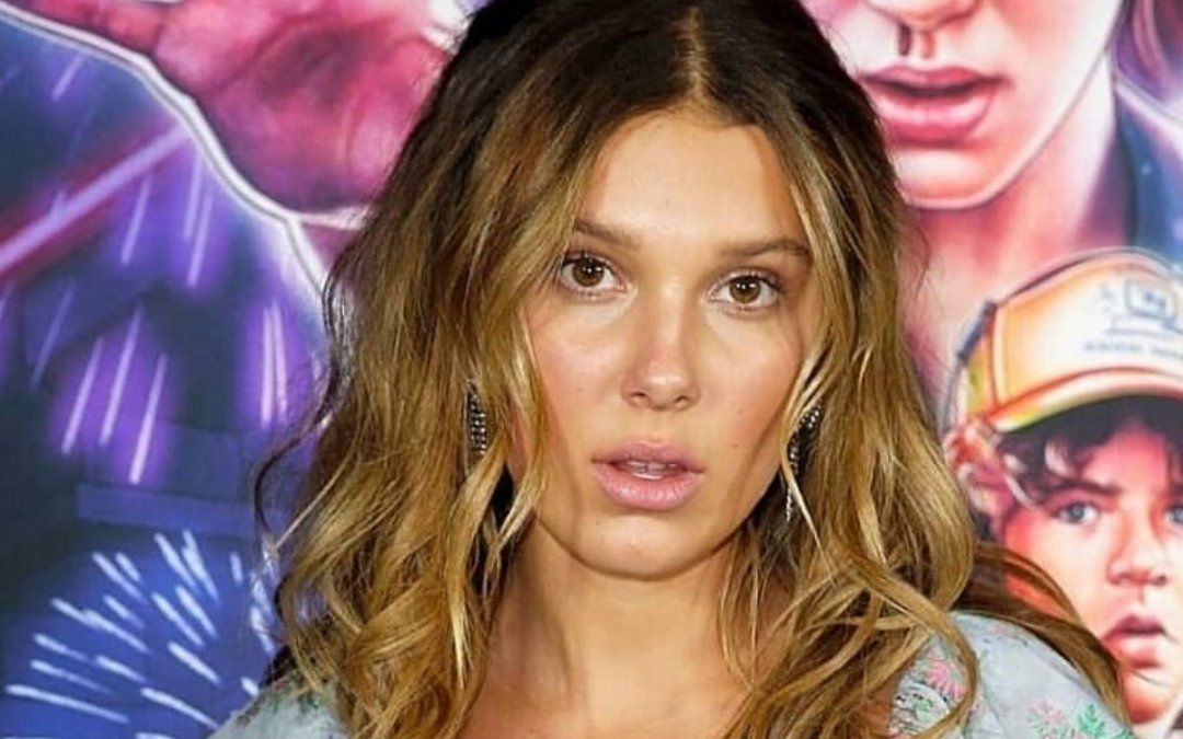 El bonito mensaje de Millie Bobby Brown para que empieces 2020 con autoestima