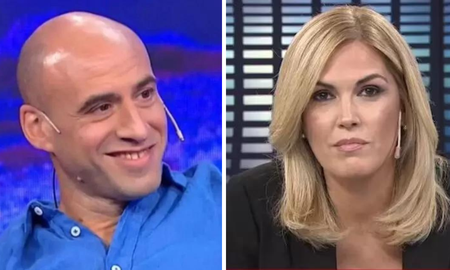 esteban trebucq presento a su nueva novia y no es viviana canosa esteban trebucq presento a su nueva novia y no es viviana canosa