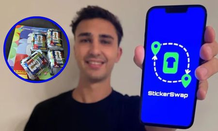 Un estudiante argentino desarrolló una aplicación gratuita que, al igual que Tinder, usa geolocalización para conectarse con coleccionistas. Un estudiante argentino desarrolló una aplicación gratuita que, al igual que Tinder, usa geolocalización para conectarse con coleccionistas.