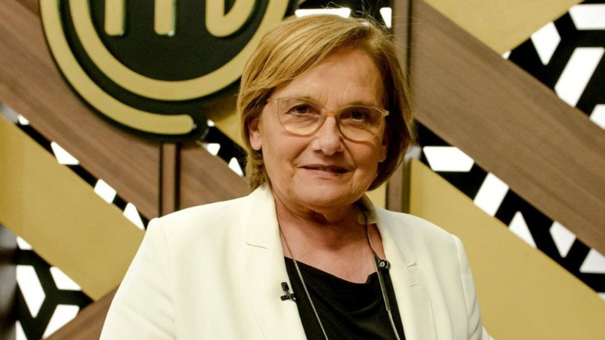 Dolli Irigoyen reveló quién es su participante favorito de MasterChef