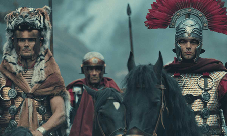 Bárbaros fue una de las series de Netflix más vistas del fin de semana