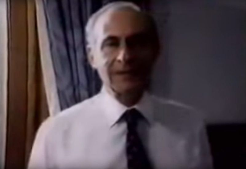 “Dicen que soy aburrido”, la campaña electoral que llevó a De la Rúa a la victoria