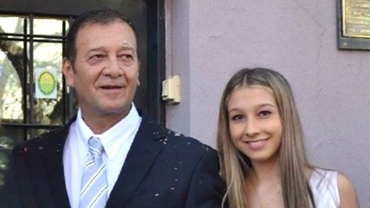 Nahir Galarza busca cambiarse el apellido: insiste con que su padre mató a Fernando Pastorizzo