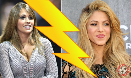 Aseguran que Shakira está feliz por no tener que cruzarse más a Antonela Roccuzzo Aseguran que Shakira está feliz por no tener que cruzarse más a Antonela Roccuzzo