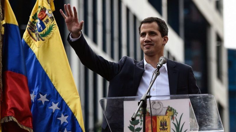 Juan Guaidó quiere ofrecerle a Nicolás Maduro una amnistía si deja el Gobierno