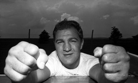Aire de Santa Fe | rocky marciano portada