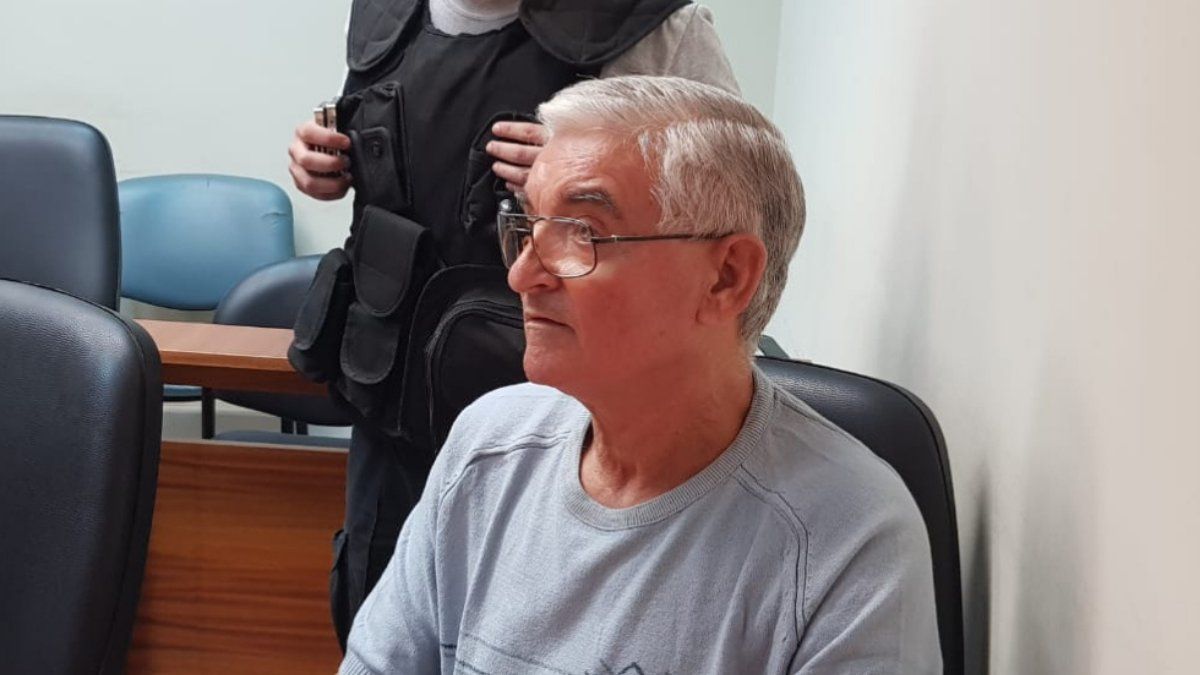 El asesino del por entonces intendente de Vera cumple una condena a 20 años de prisión pero tiene buena conducta.