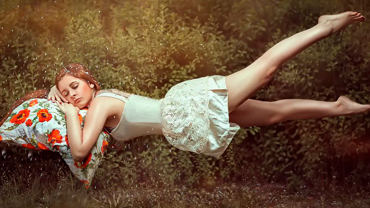 Los sueños suelen revelar una gran cantidad de cosas a las personas