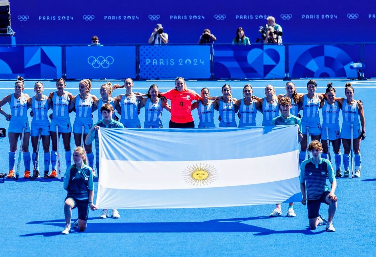 Las Leonas perdieron por 3 a 0 contra Pa&iacute;ses Bajos y buscar&aacute;n el bronce en los Juegos Ol&iacute;mpicos 2024.