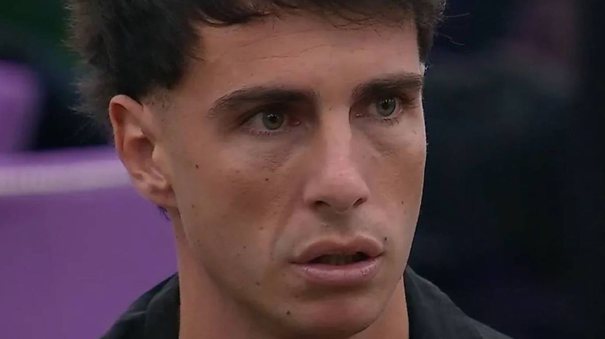 Nazareno no pudo contra Danelik y se fue de Gran Hermano 2026.