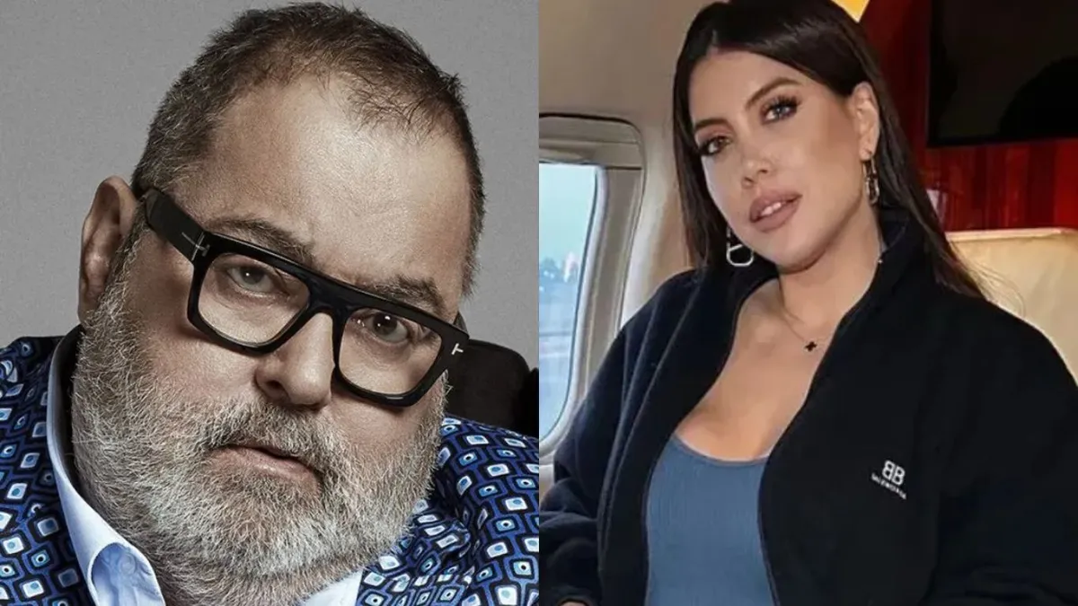 Wanda Nara habló sobre la supuesta demanda que le iniciaría a Jorge Lanata