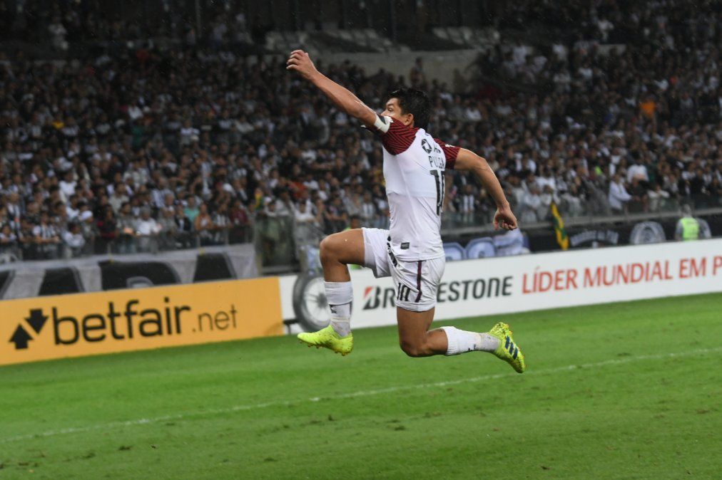 ¡No te pellizques, no es un sueño! Colón es finalista de la Copa Sudamericana