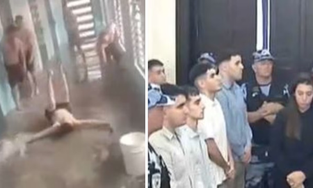 El carnaval de los rugbiers en el penal: sus padres buscan nuevo abogado El carnaval de los rugbiers en el penal: sus padres buscan nuevo abogado