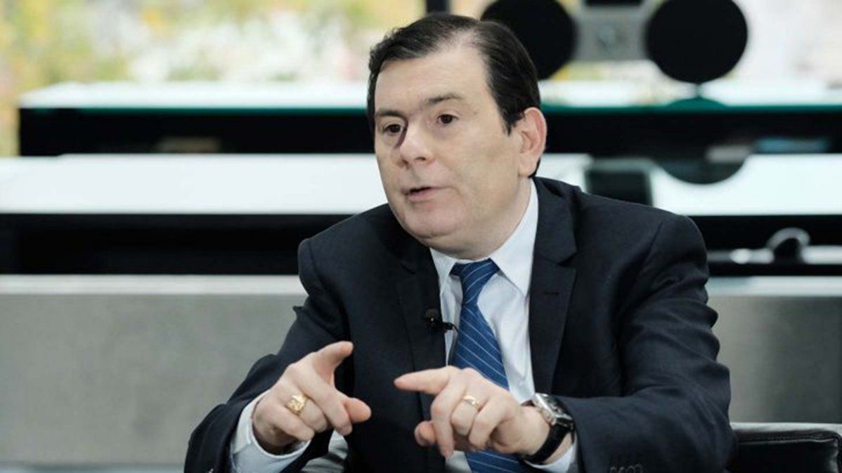 El gobernador de Santiago del Estero