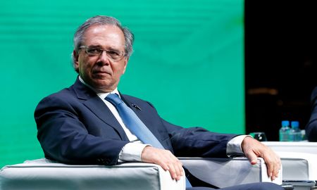 Guedes insistió en que la Argentina puede retirarse del Mercosur si se siente incómoda. Guedes insistió en que la Argentina puede retirarse del Mercosur si se siente incómoda.