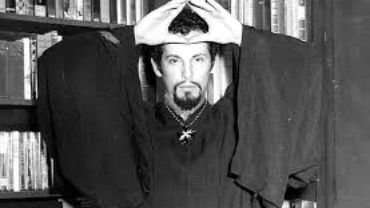  Anton LaVey