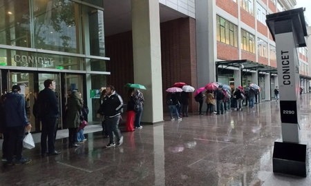 Nuevos despidos en el Conicet durante este miércoles por la mañana. Nuevos despidos en el Conicet durante este miércoles por la mañana.