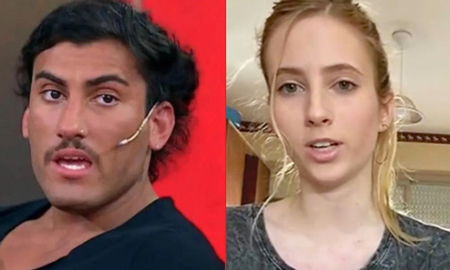 Aseguran que Tomás Holder amenazó a su exnovia tras revelar detalles de su relación Aseguran que Tomás Holder amenazó a su exnovia tras revelar detalles de su relación
