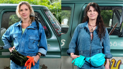 Llega a Netflix una serie protagonizada por Nancy Dupláa y Carla Peterson