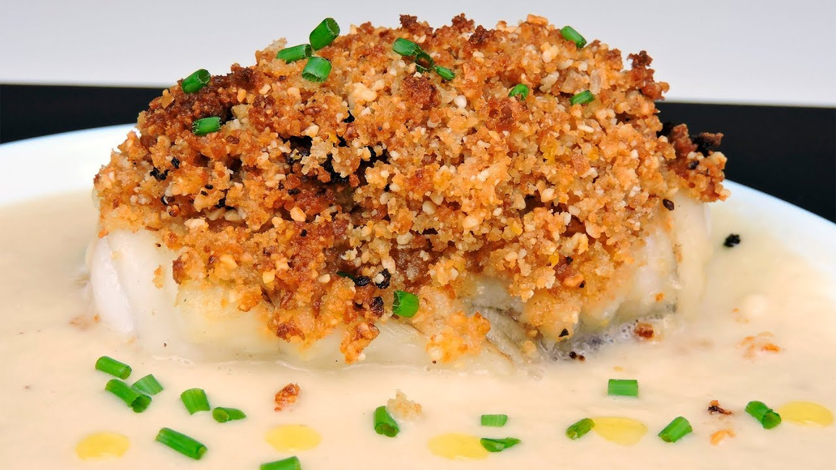 María Sol de MasterChef tuvo que cocinar un pescado en croute.